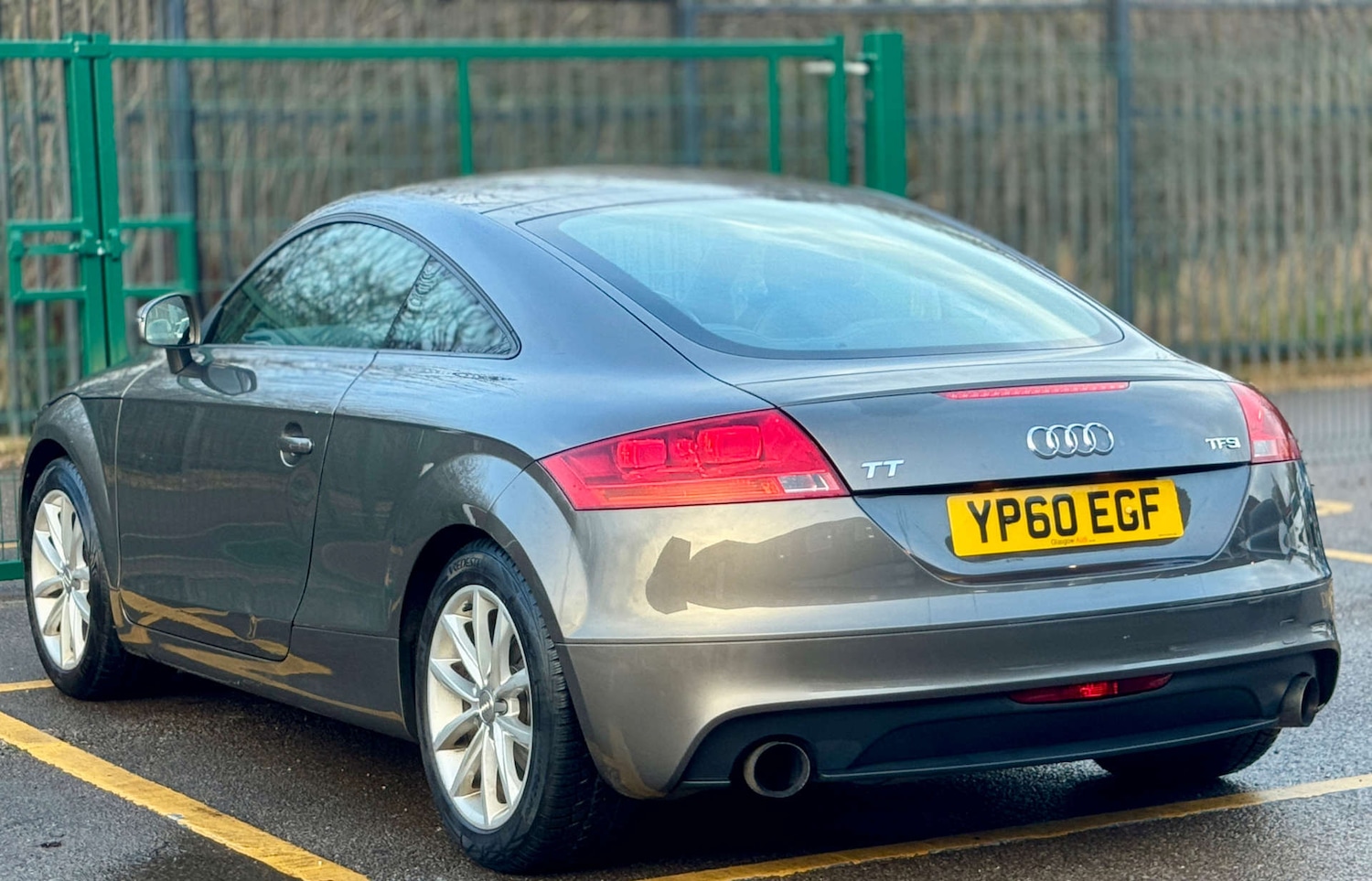 Used Audi TT 2010 for sale - 77028304: Photo 32