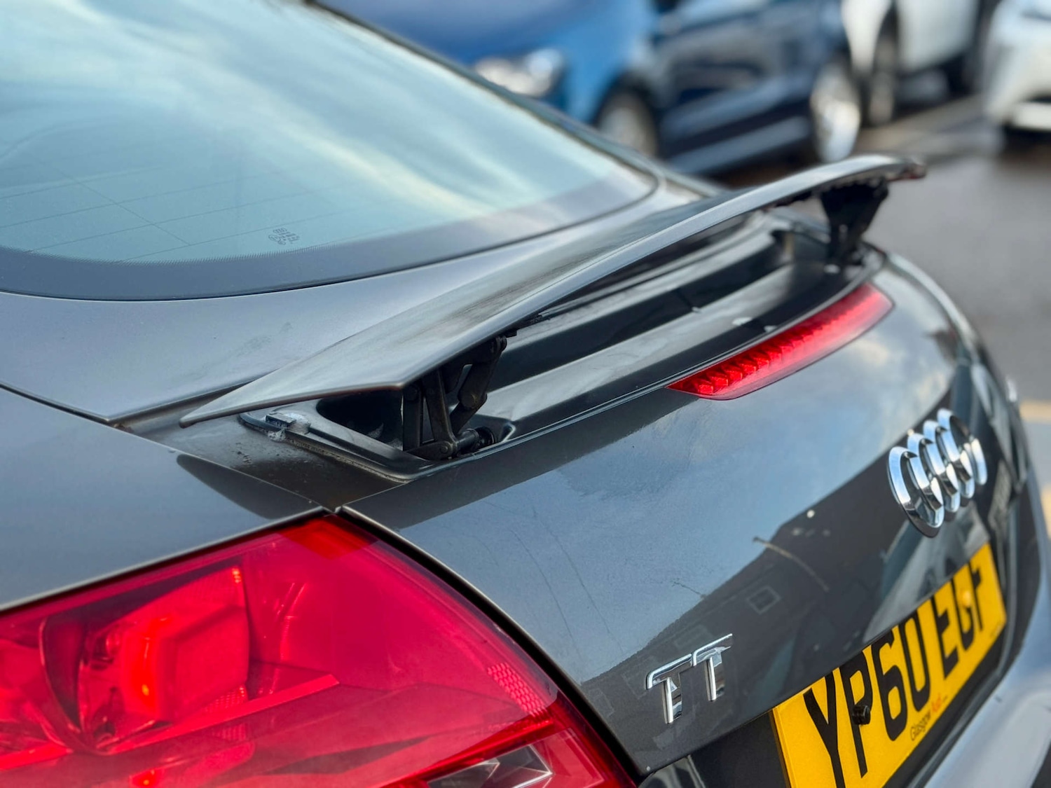 Used Audi TT 2010 for sale - 77028304: Photo 40