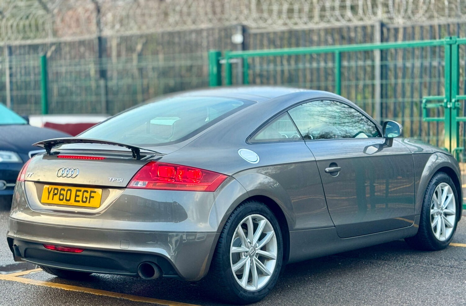 Used Audi TT 2010 for sale - 77028304: Photo 43