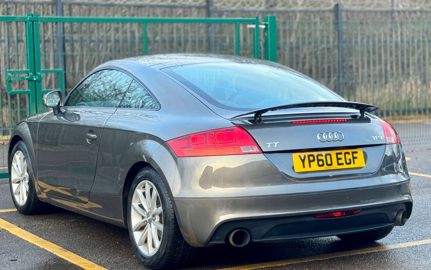 Used Audi TT 2010 for sale - 77028304: Photo 44