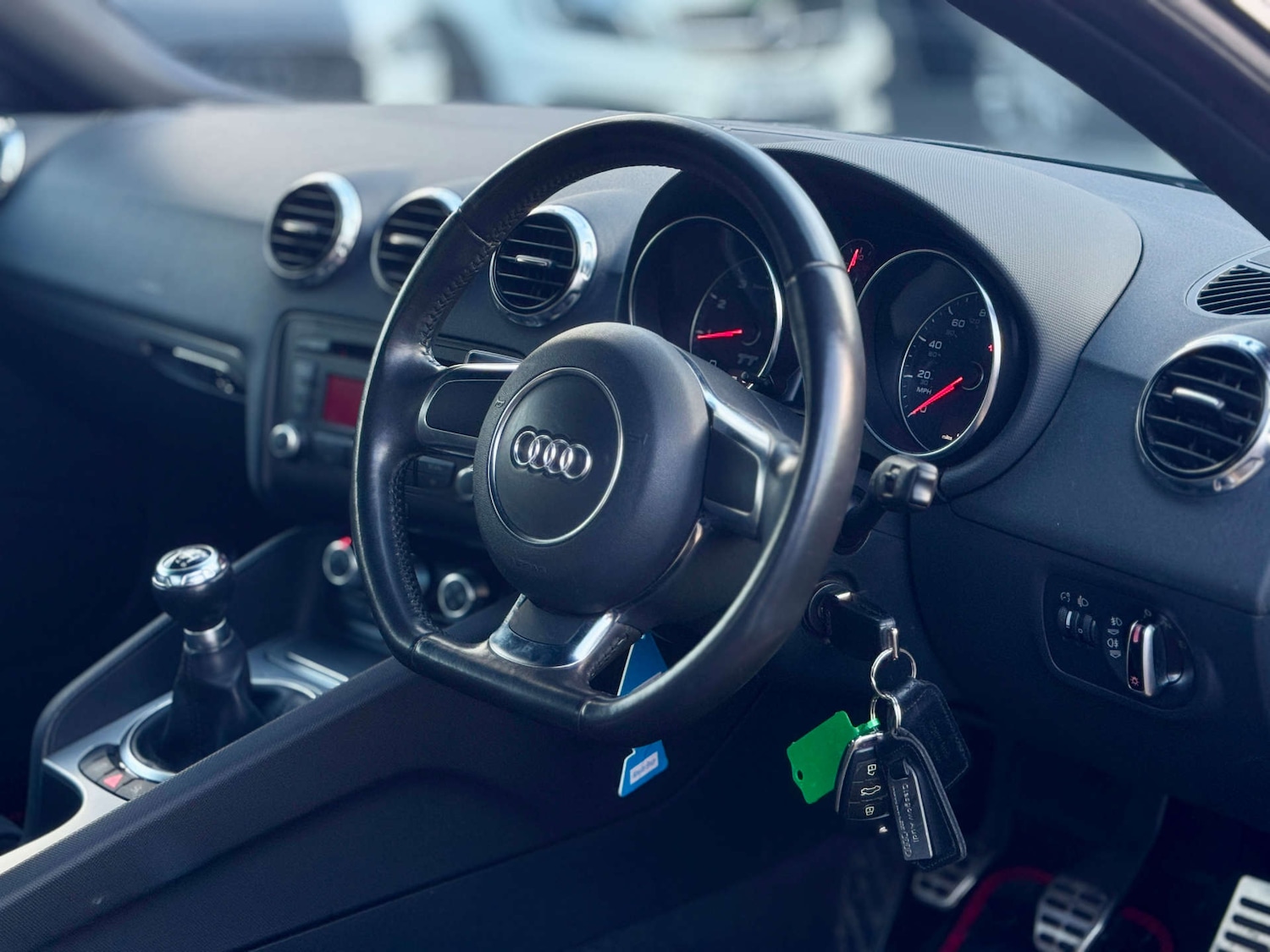 Used Audi TT 2010 for sale - 77028304: Photo 45