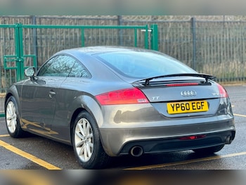 Used Audi TT 2010 for sale - 77028304: Photo