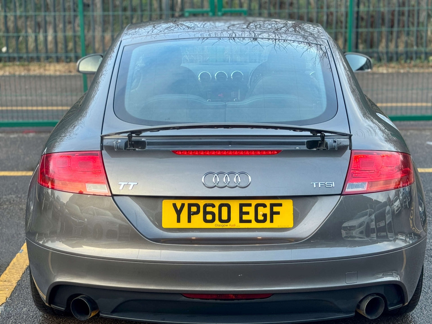 Used Audi TT 2010 for sale - 77028304: Photo 8