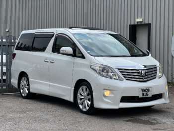 2008 - 350S+CAPTAIN SEATS+HIGH SPEC+FRIDGE+V6 5-Door