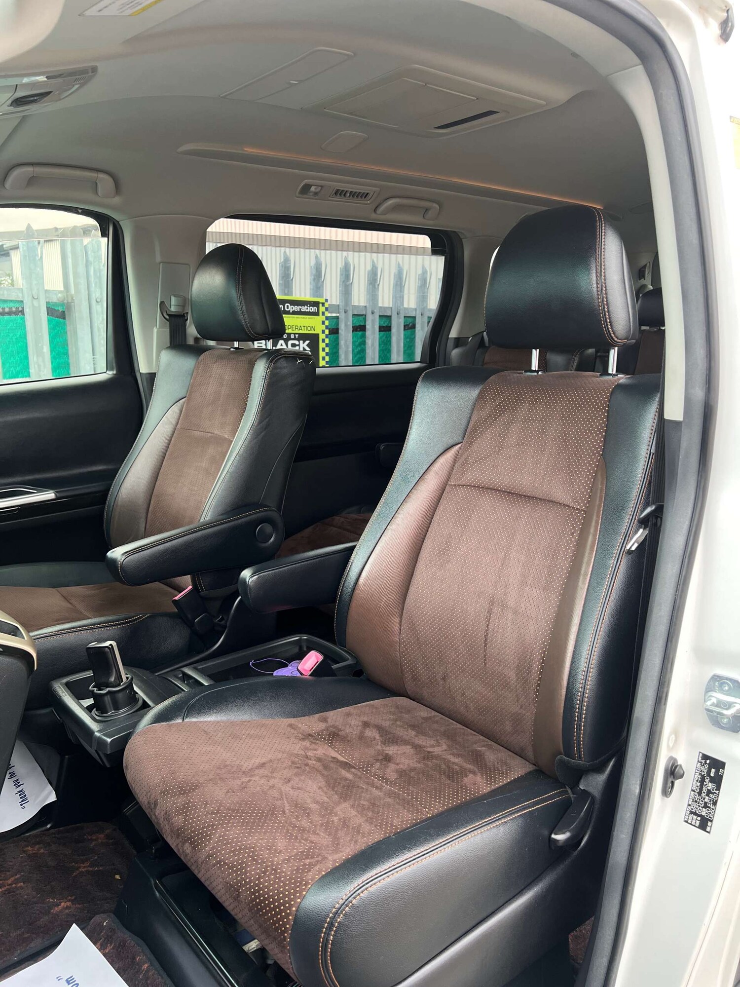 Used Toyota Alphard 2014 for sale - 77888827: Photo 14