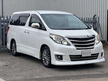Used Toyota Alphard 2014 for sale - 77888827: Photo