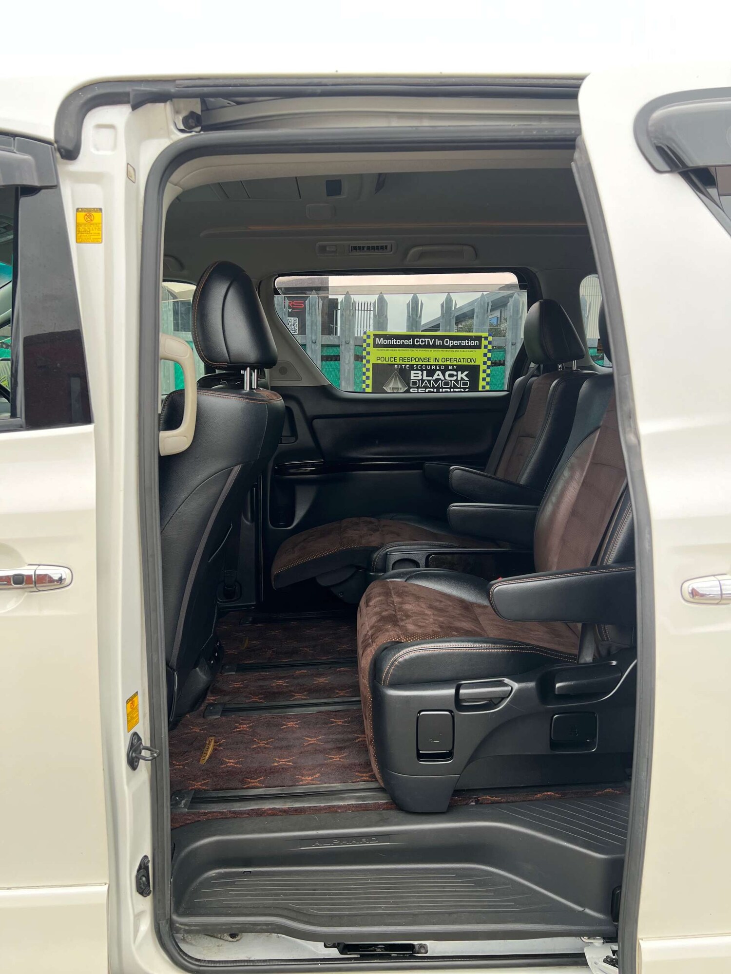 Used Toyota Alphard 2014 for sale - 77888827: Photo 20