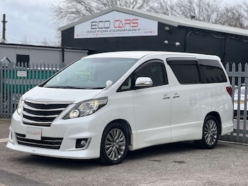 Used Toyota Alphard 2014 for sale - 77888827: Photo