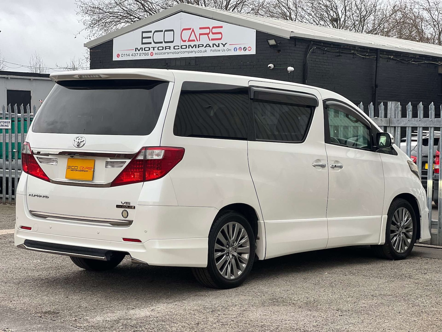 Used Toyota Alphard 2014 for sale - 77888827: Photo 7