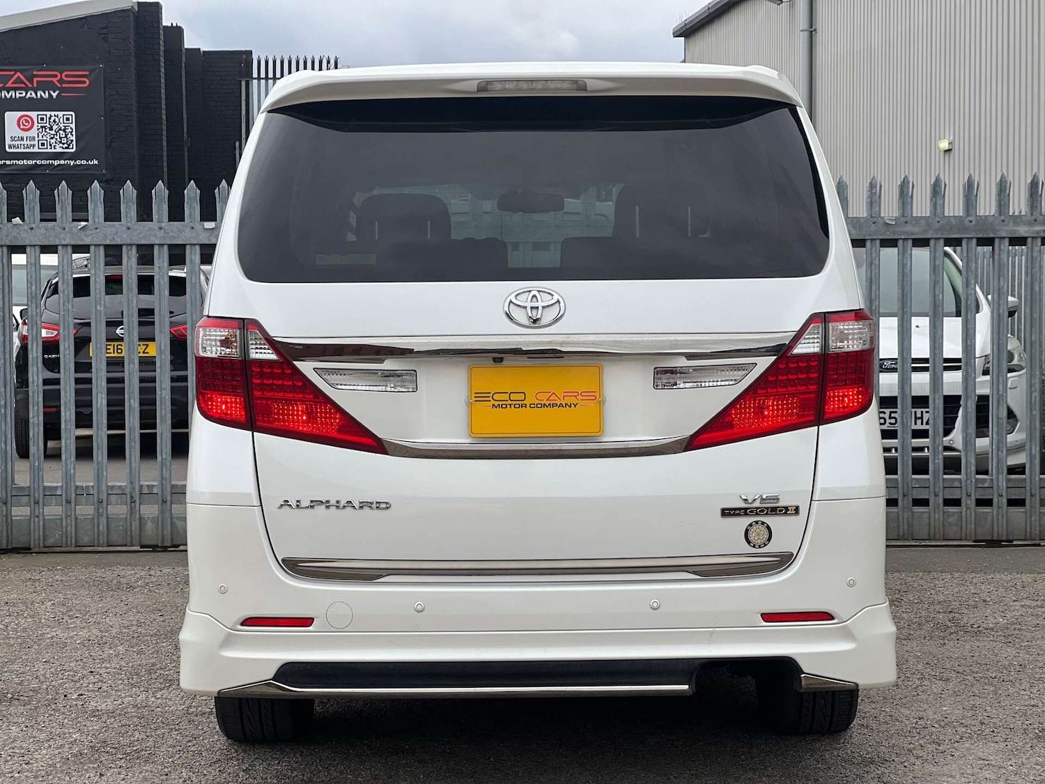 Used Toyota Alphard 2014 for sale - 77888827: Photo 9