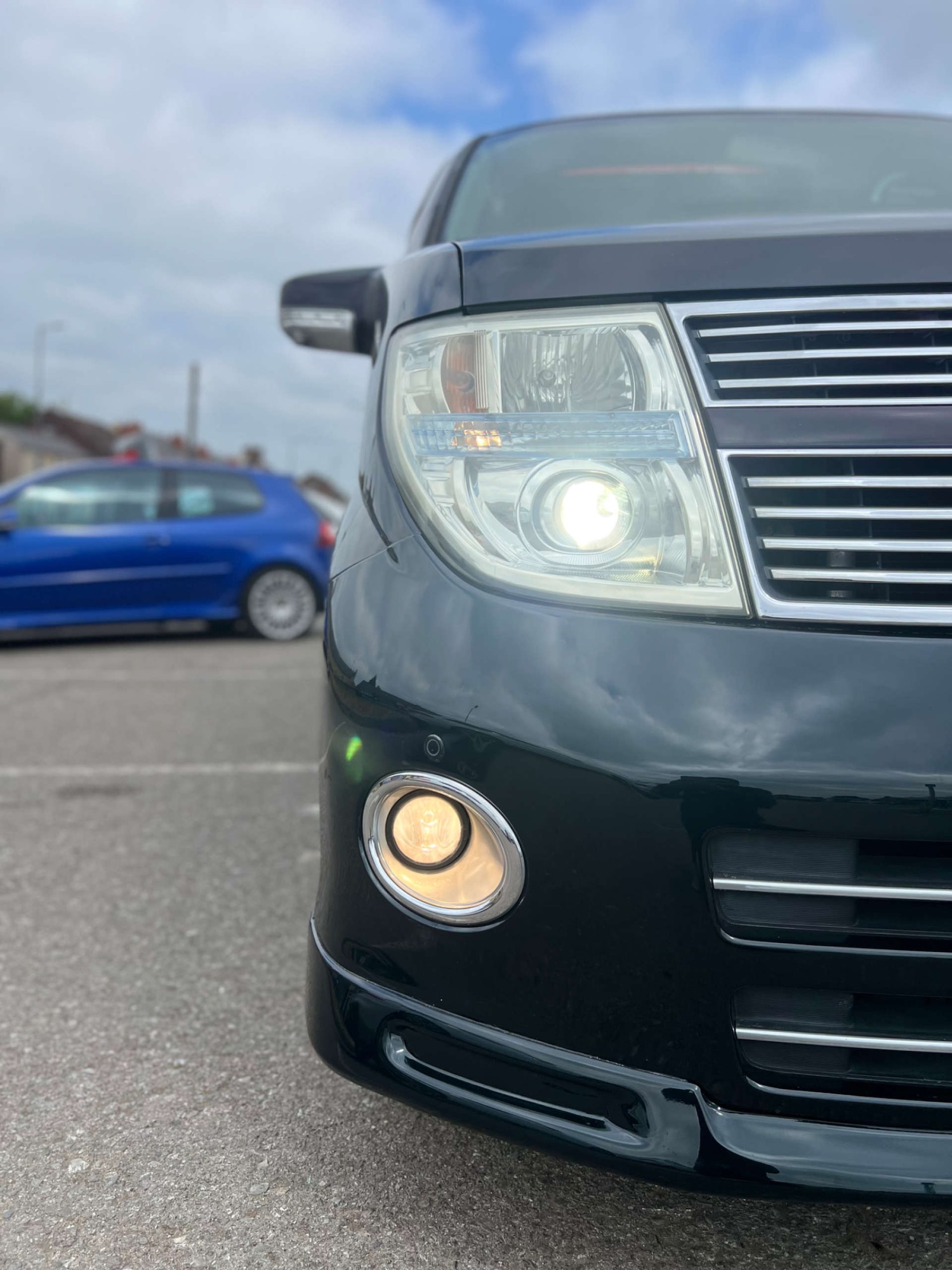 Used Nissan Elgrand 2008 for sale - 77118047: Photo 12