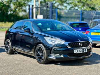 2016 - 2.0 DS5 Prestige Blue HDi S/S Auto 5dr