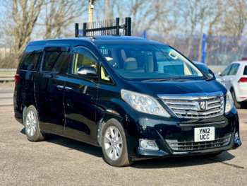 2024 (12) - Toyota Alphard L Package V6 5-Door