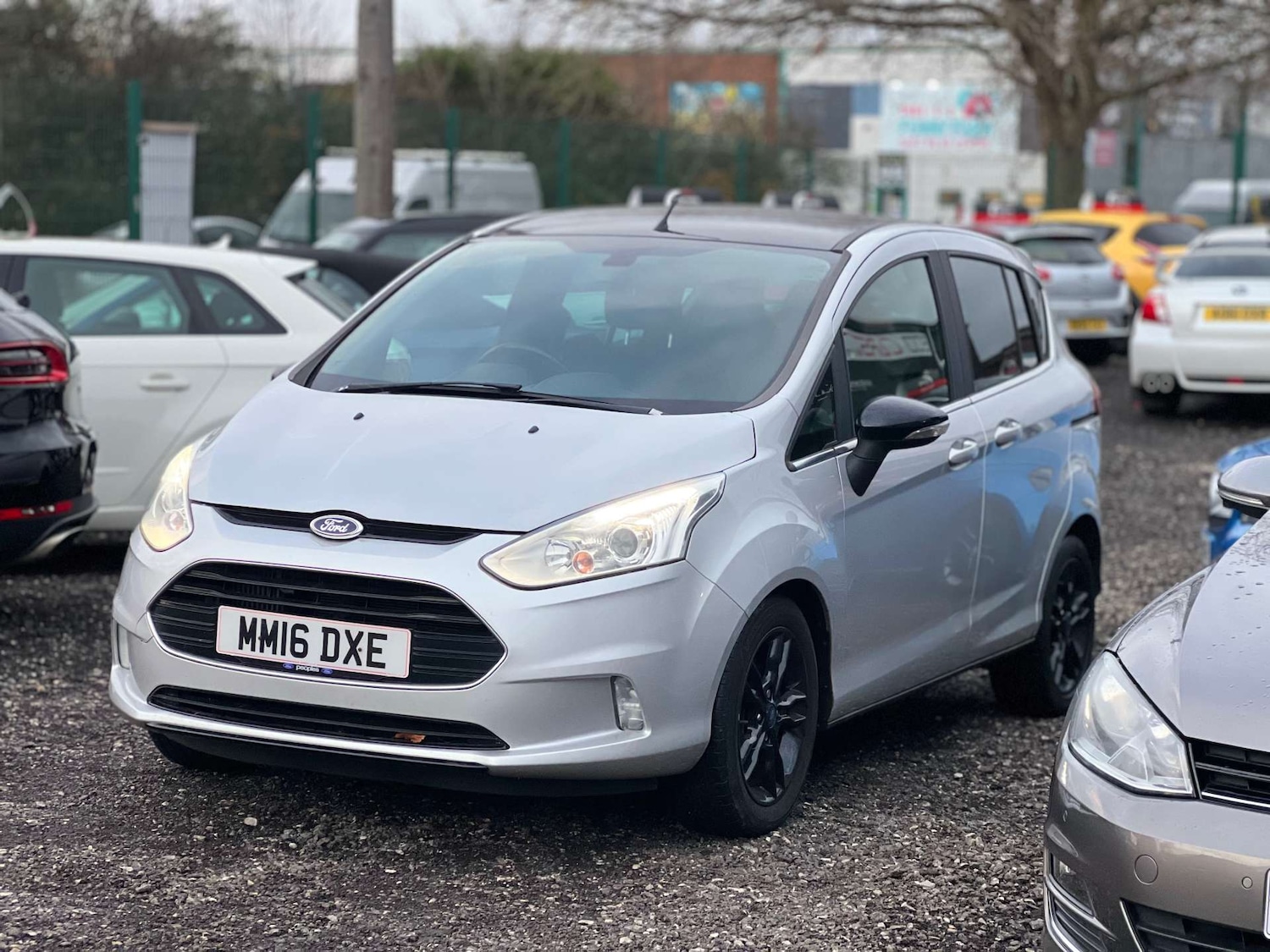 Used Ford B-MAX 2016 for sale - 76724053: Photo 2
