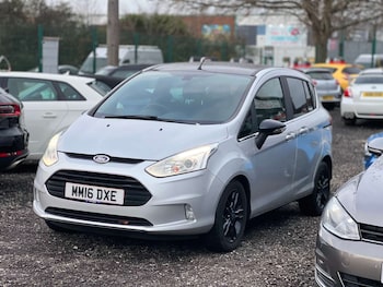 Used Ford B-MAX 2016 for sale - 76724053: Photo