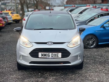 Used Ford B-MAX 2016 for sale - 76724053: Photo