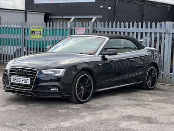 Used Audi A5 2016 for sale - 78263624: Photo
