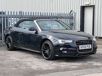 Used Audi A5 2016 for sale - 78263624: Photo