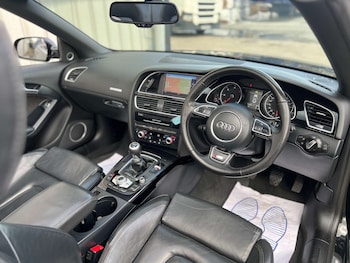 Used Audi A5 2016 for sale - 78263624: Photo