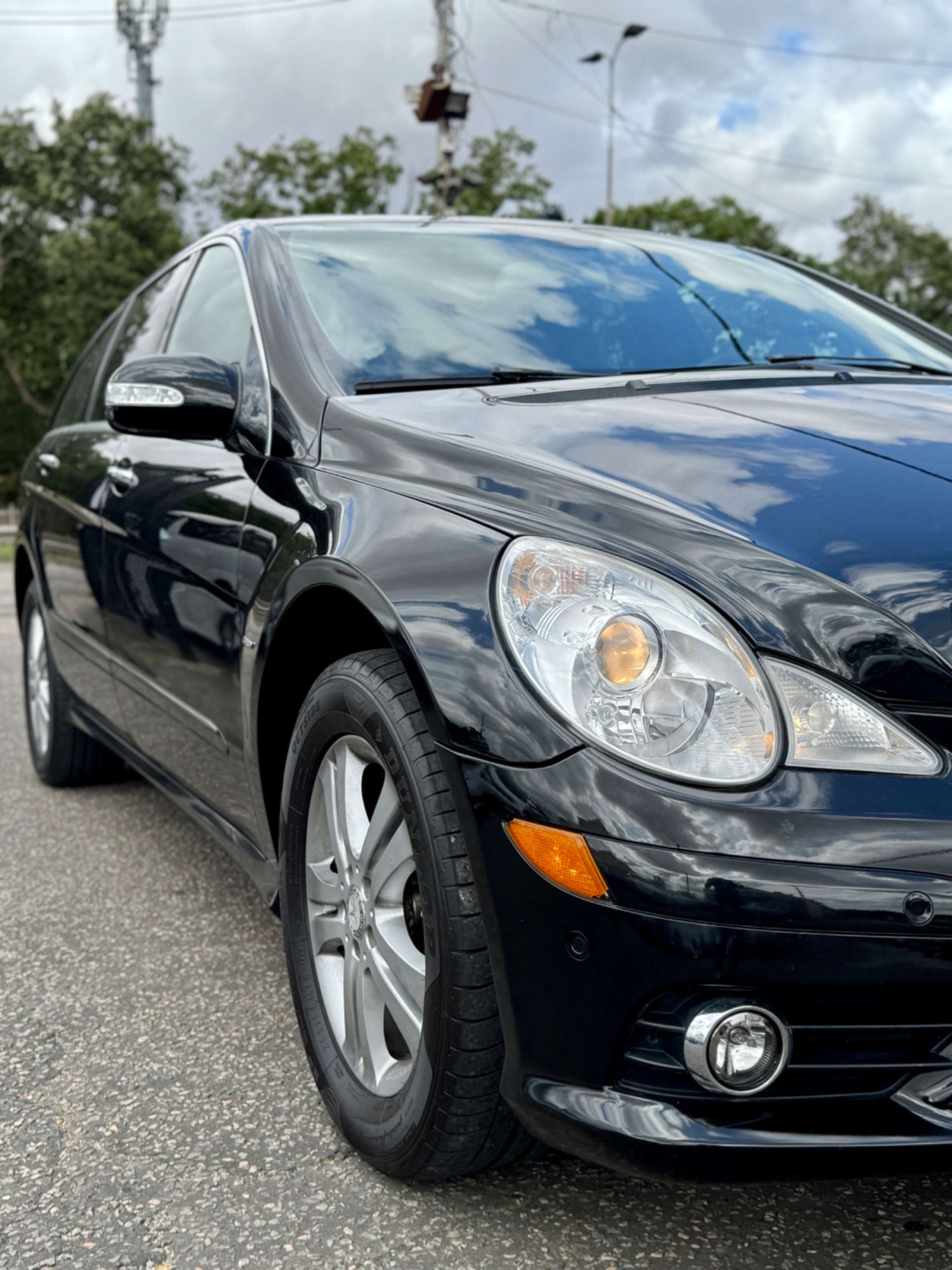 Used Mercedes-Benz R Class 2017 for sale - 77003476: Photo 26