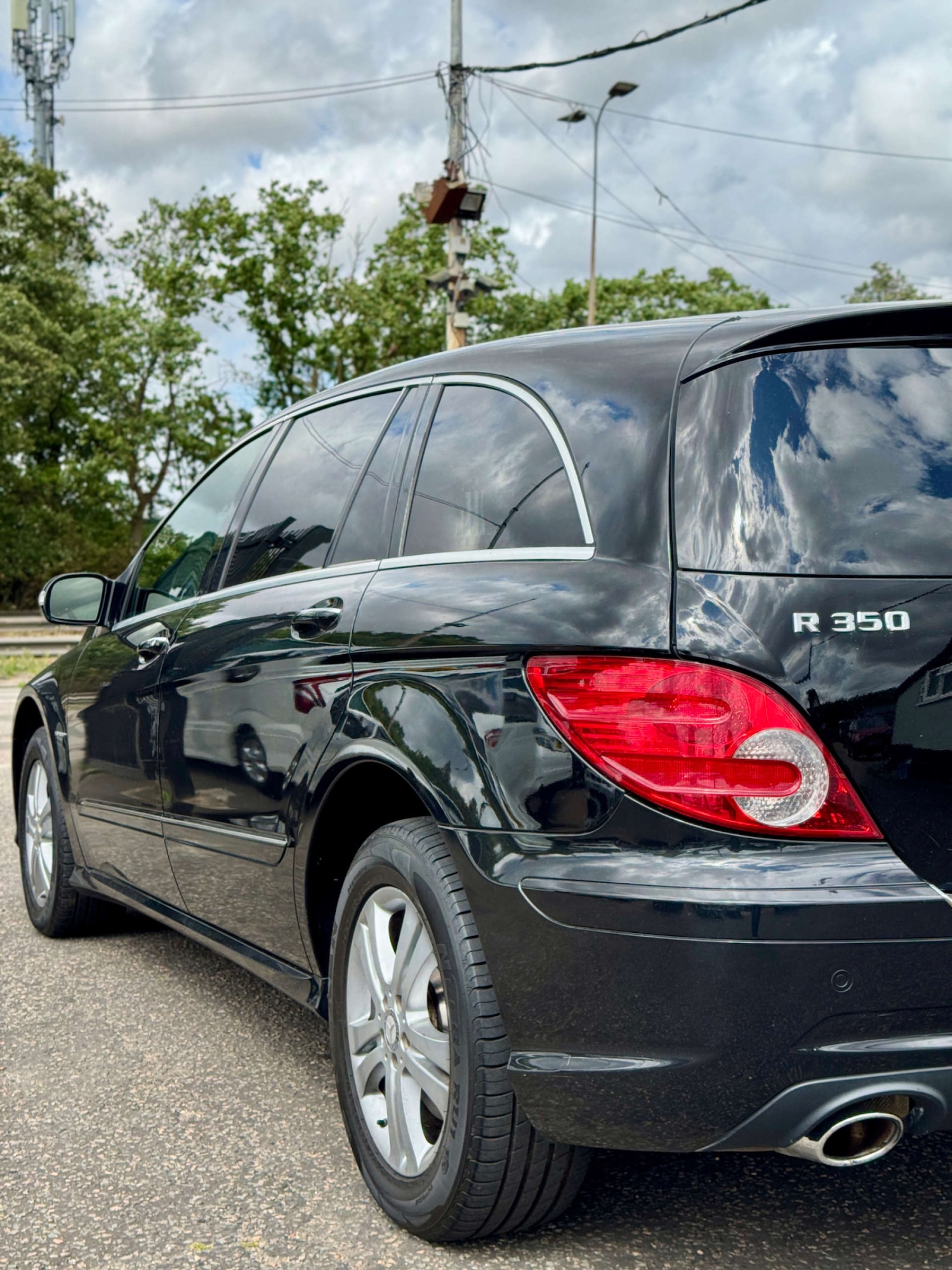 Used Mercedes-Benz R Class 2017 for sale - 77003476: Photo 31