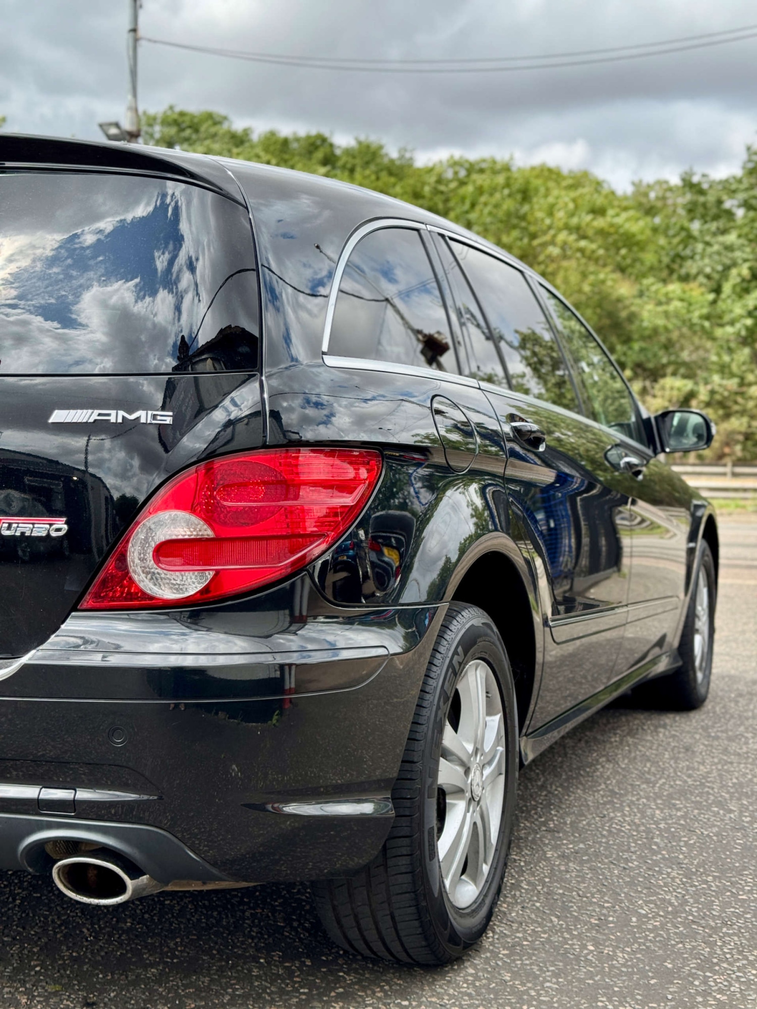 Used Mercedes-Benz R Class 2017 for sale - 77003476: Photo 34