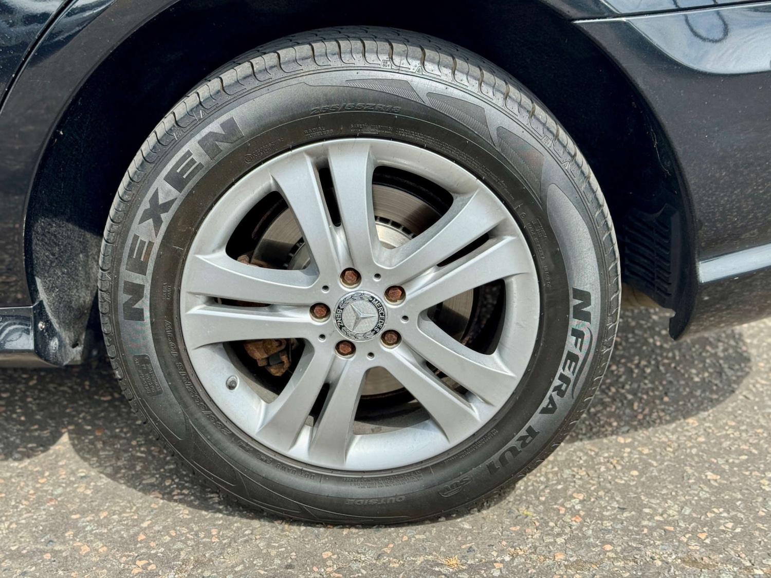 Used Mercedes-Benz R Class 2017 for sale - 77003476: Photo 60