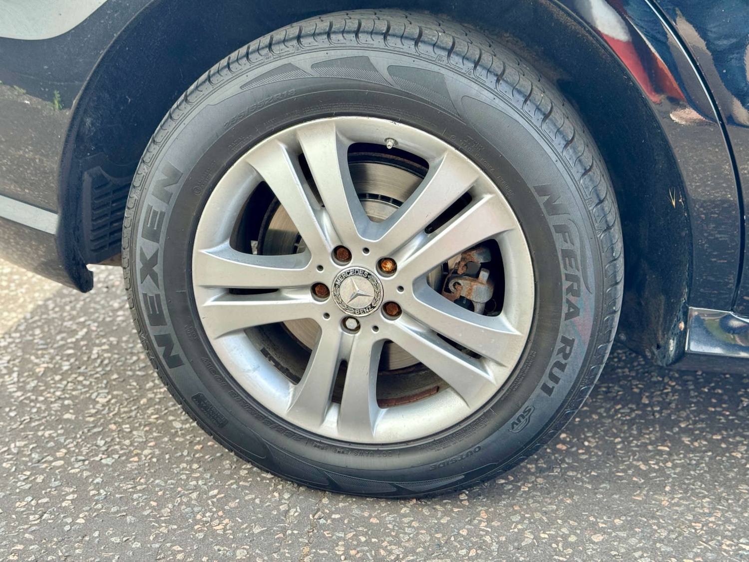 Used Mercedes-Benz R Class 2017 for sale - 77003476: Photo 62