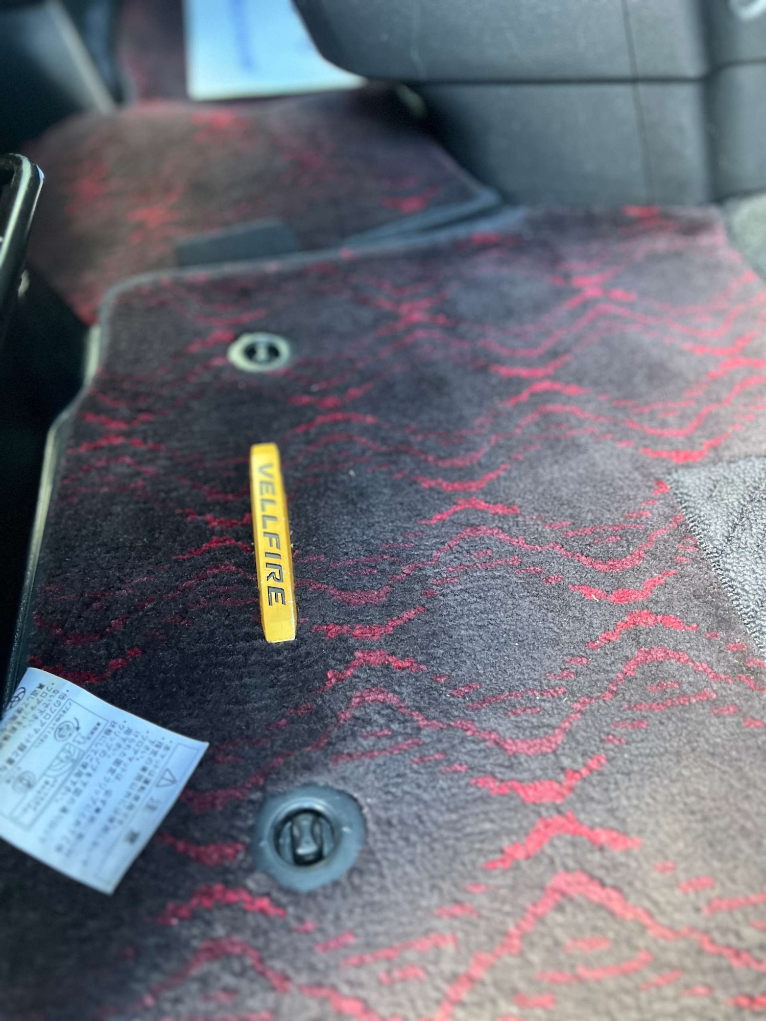 Used Toyota Vellfire 2014 for sale - 76313303: Photo 36