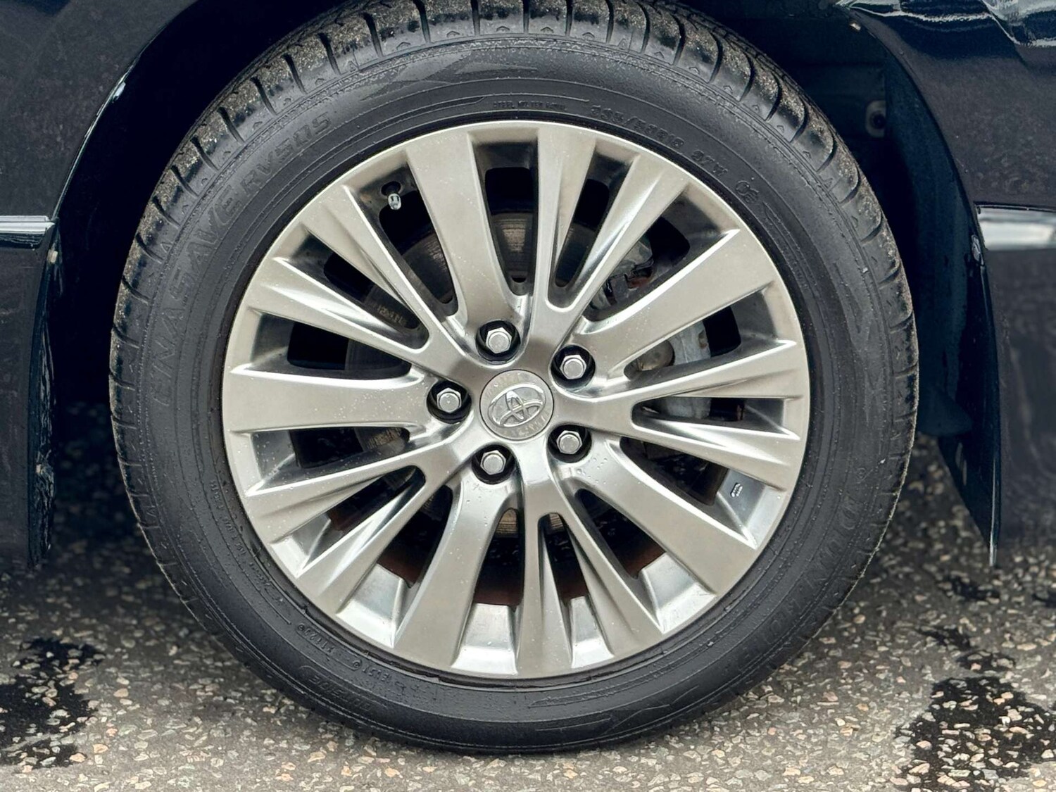 Used Toyota Vellfire 2014 for sale - 76313303: Photo 83