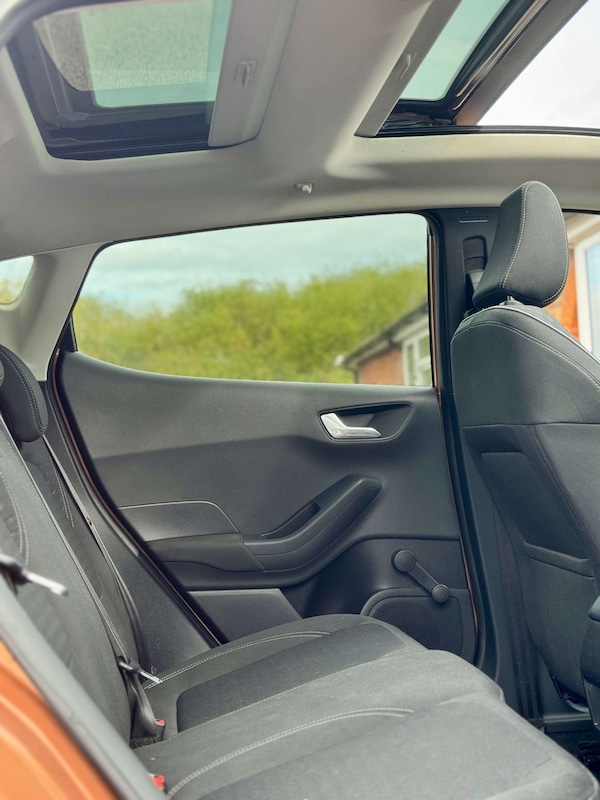 Used Ford Fiesta 2018 for sale - 76093849: Photo 20