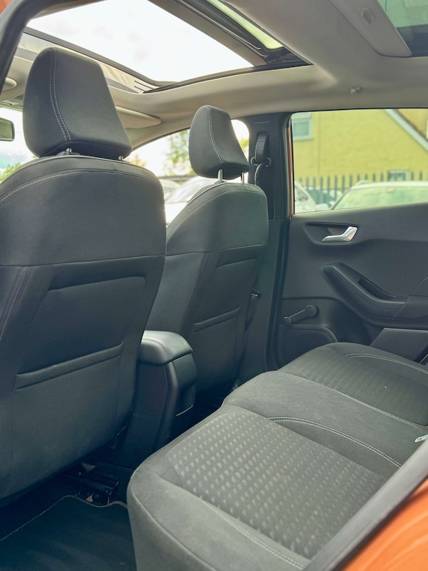 Used Ford Fiesta 2018 for sale - 76093849: Photo 23