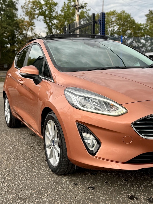 Used Ford Fiesta 2018 for sale - 76093849: Photo 29