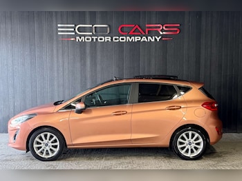 Used Ford Fiesta 2018 for sale - 76093849: Photo