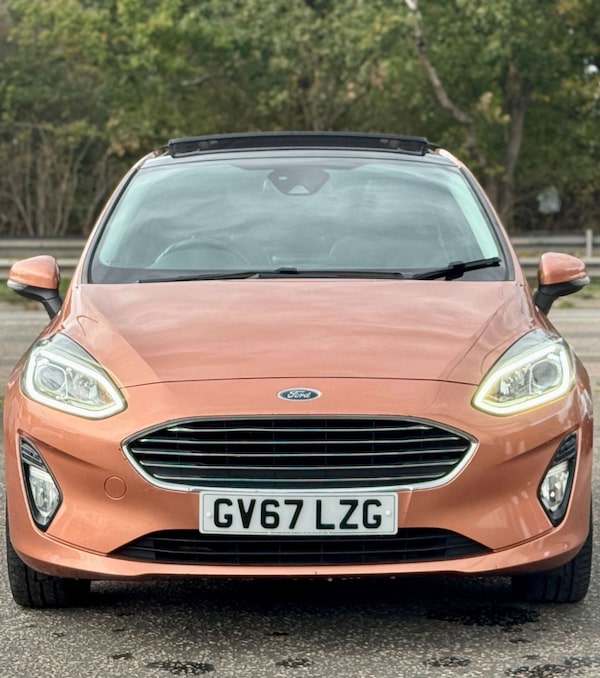 Used Ford Fiesta 2018 for sale - 76093849: Photo 30