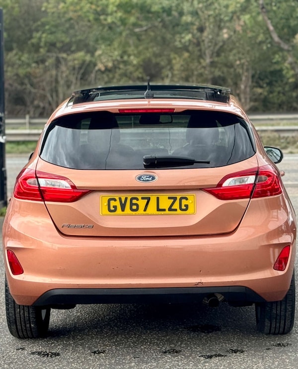 Used Ford Fiesta 2018 for sale - 76093849: Photo 38
