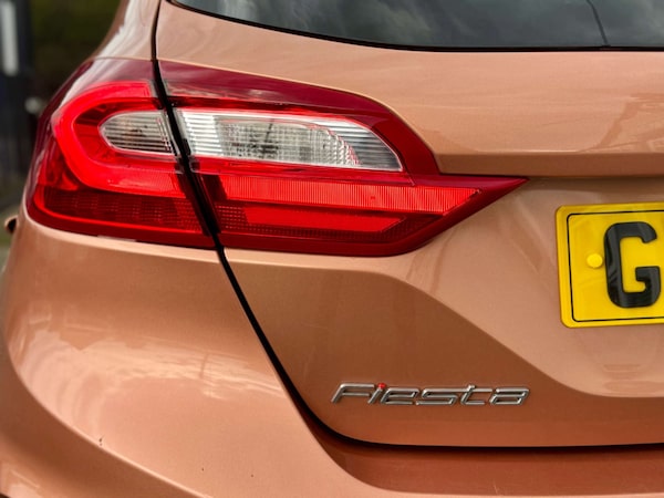 Used Ford Fiesta 2018 for sale - 76093849: Photo 47