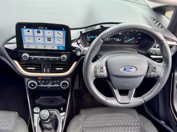 Used Ford Fiesta 2018 for sale - 76093849: Photo 48