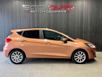 Used Ford Fiesta 2018 for sale - 76093849: Photo