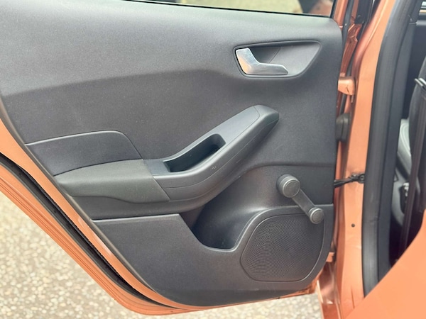 Used Ford Fiesta 2018 for sale - 76093849: Photo 57