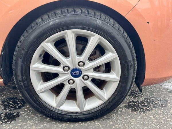 Used Ford Fiesta 2018 for sale - 76093849: Photo 59