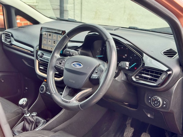 Used Ford Fiesta 2018 for sale - 76093849: Photo 5