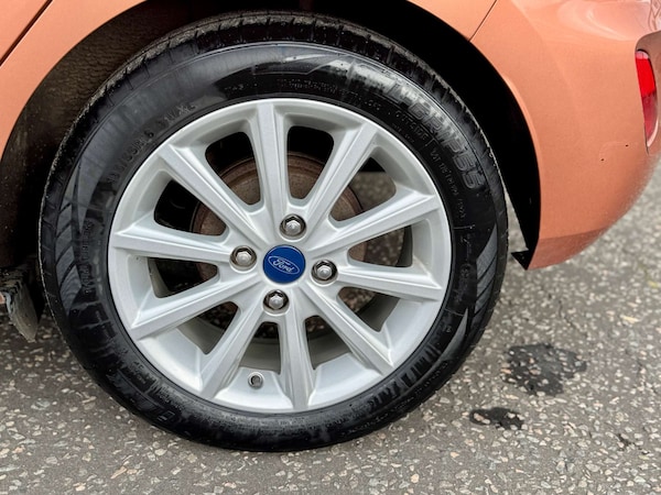Used Ford Fiesta 2018 for sale - 76093849: Photo 60