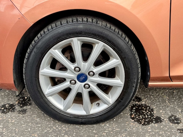 Used Ford Fiesta 2018 for sale - 76093849: Photo 61