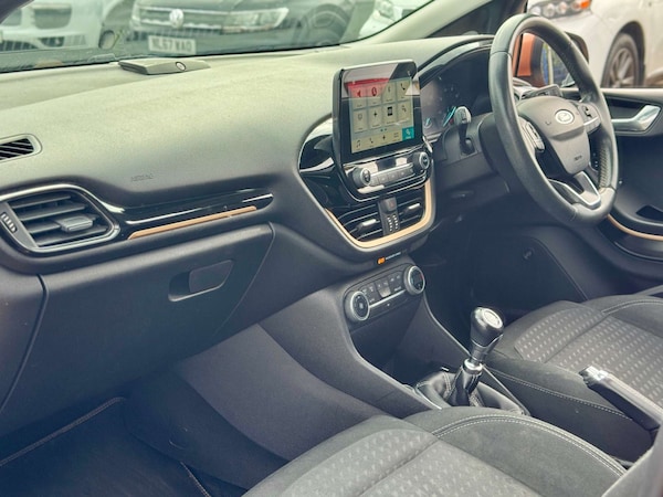Used Ford Fiesta 2018 for sale - 76093849: Photo 7