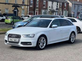 2013 - AVANT 3.0 TFSI V6 Estate 5dr Petrol S Tronic quattro