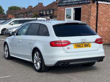 Used Audi S4  for sale - 74962215: Photo