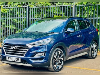 Used Hyundai TUCSON 2019 for sale - 78581214: Photo
