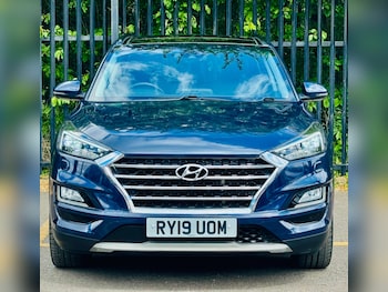 Used Hyundai TUCSON 2019 for sale - 78581214: Photo