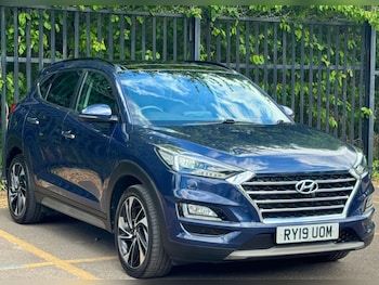Used Hyundai TUCSON 2019 for sale - 78581214: Photo